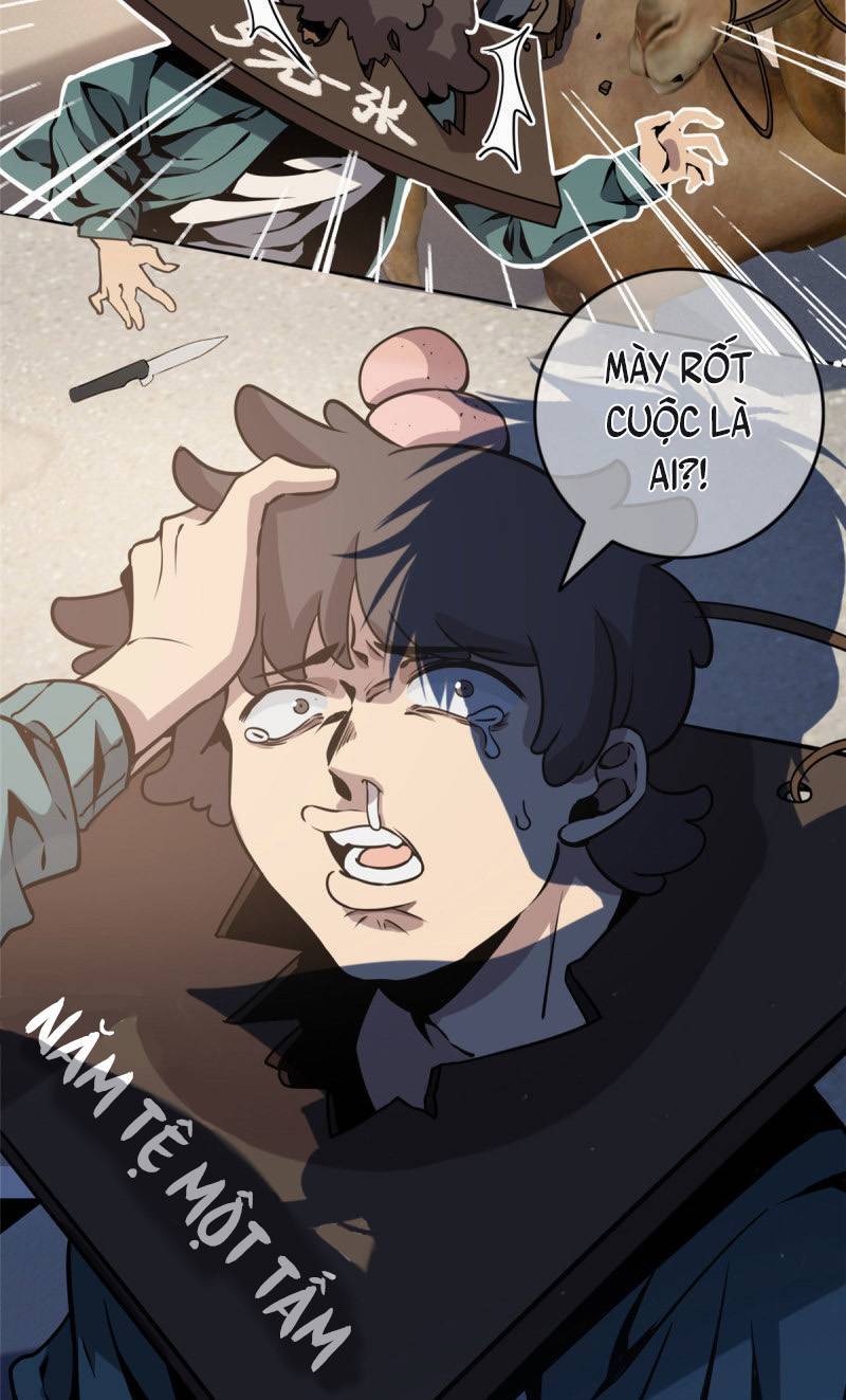 Cuồng Thám chapter 3 - Trang 7