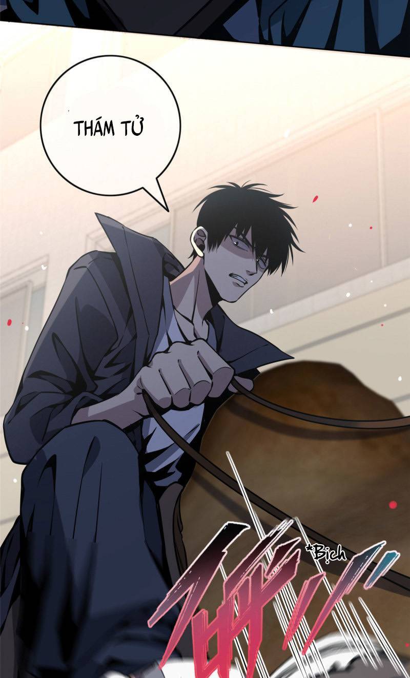 Cuồng Thám chapter 3 - Trang 8