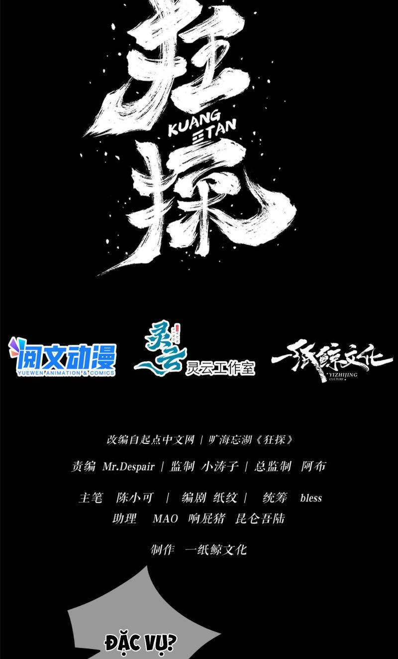 Cuồng Thám chapter 3 - Trang 10