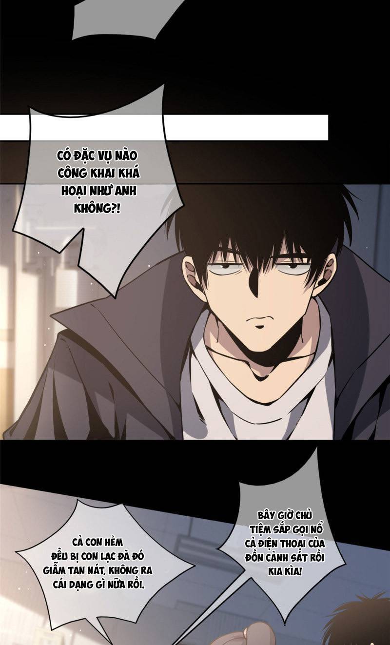 Cuồng Thám chapter 3 - Trang 11
