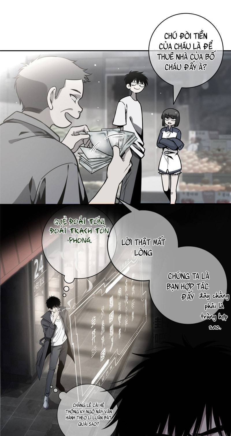 Cuồng Thám chapter 4 - Trang 14