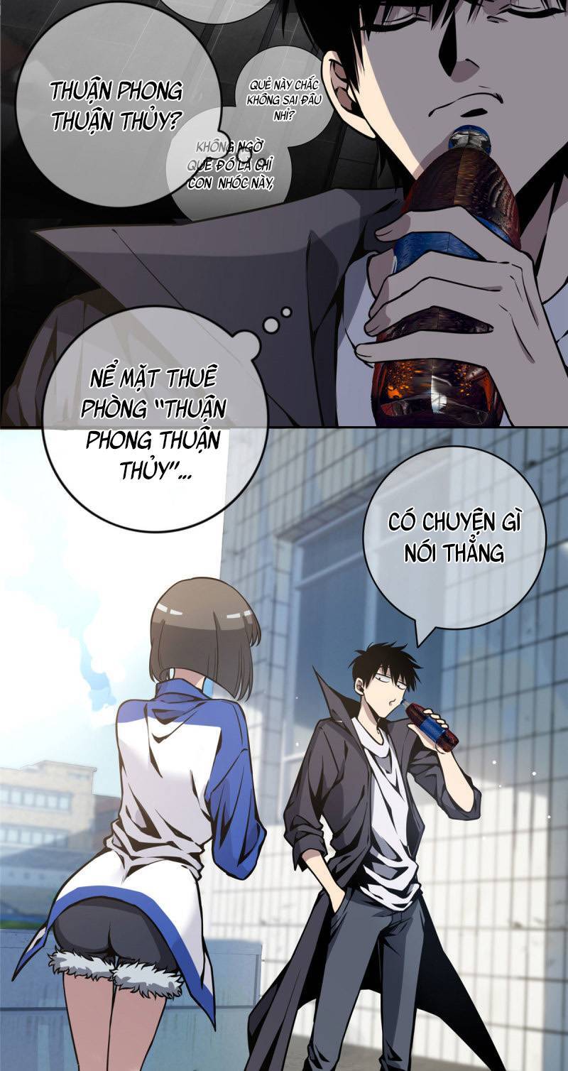 Cuồng Thám chapter 4 - Trang 15
