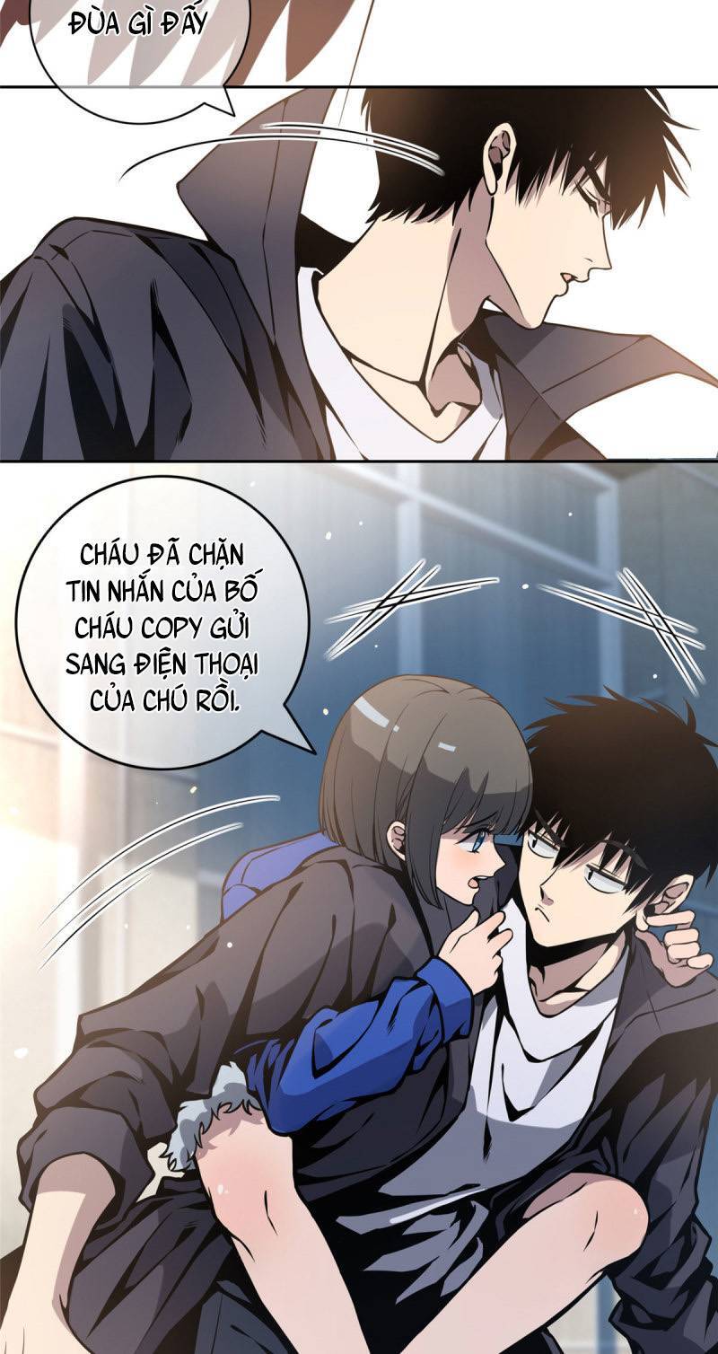 Cuồng Thám chapter 4 - Trang 17