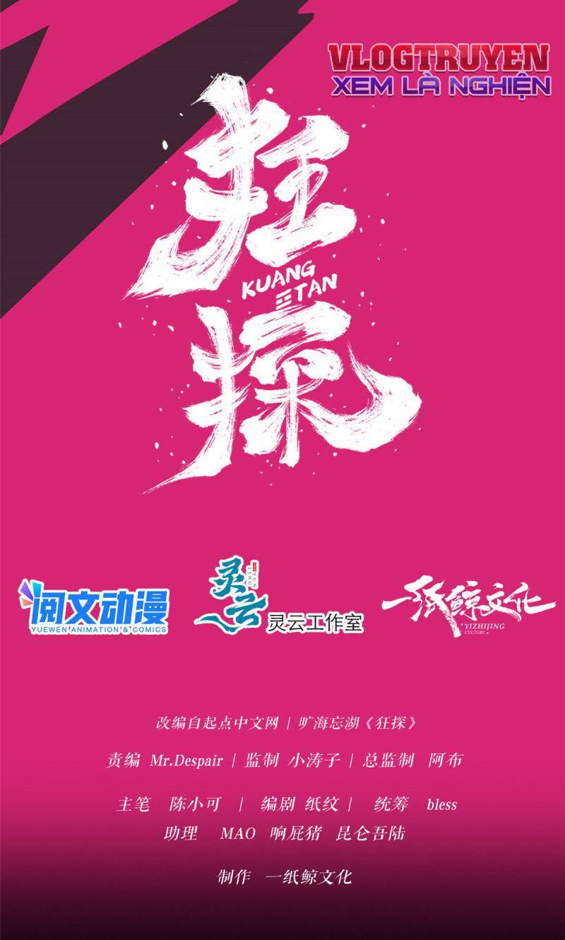 Cuồng Thám chapter 4 - Trang 3
