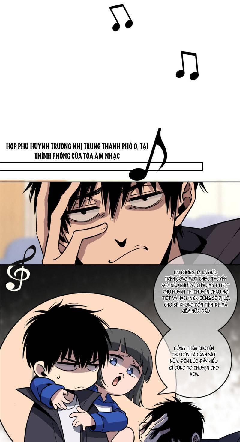 Cuồng Thám chapter 4 - Trang 22