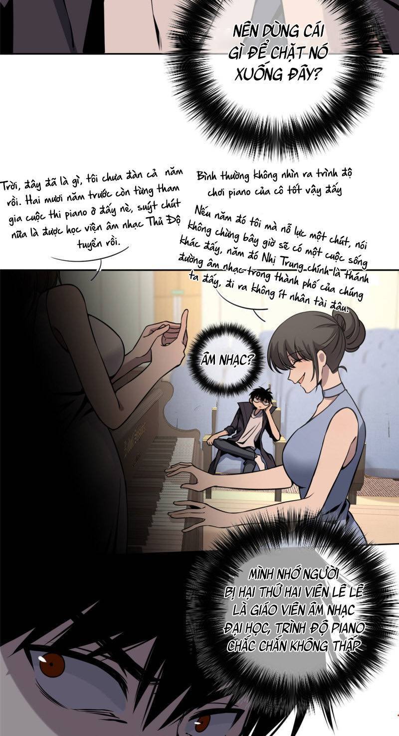 Cuồng Thám chapter 4 - Trang 25