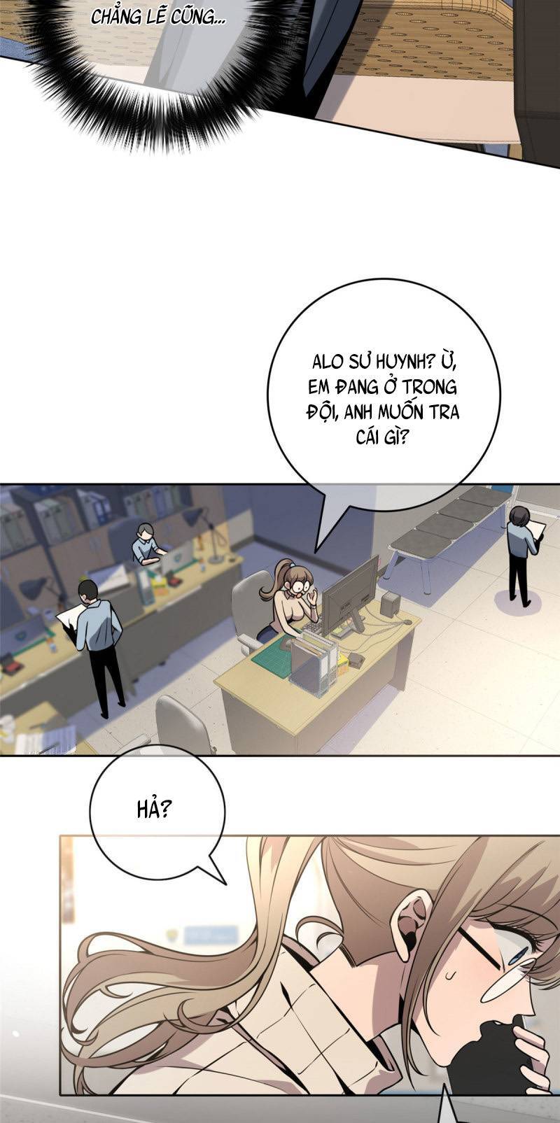Cuồng Thám chapter 4 - Trang 27