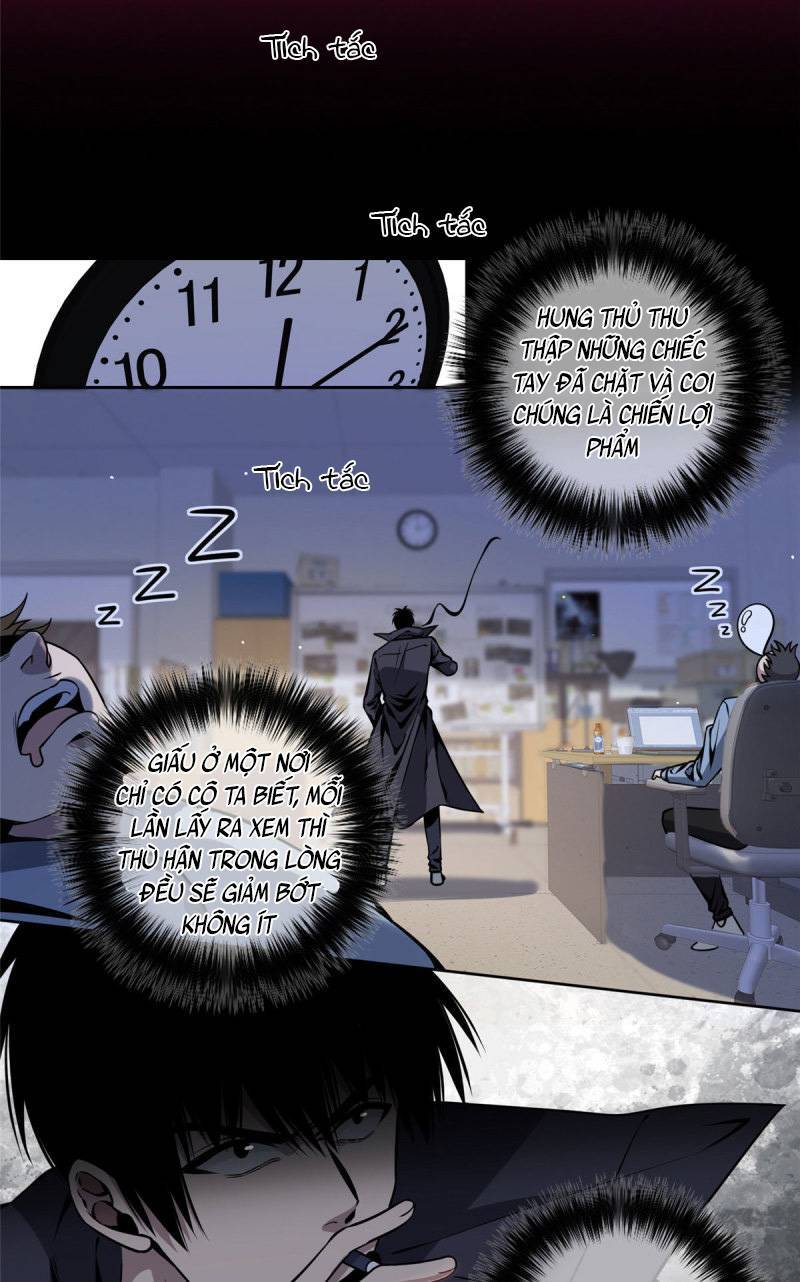 Cuồng Thám chapter 4 - Trang 4