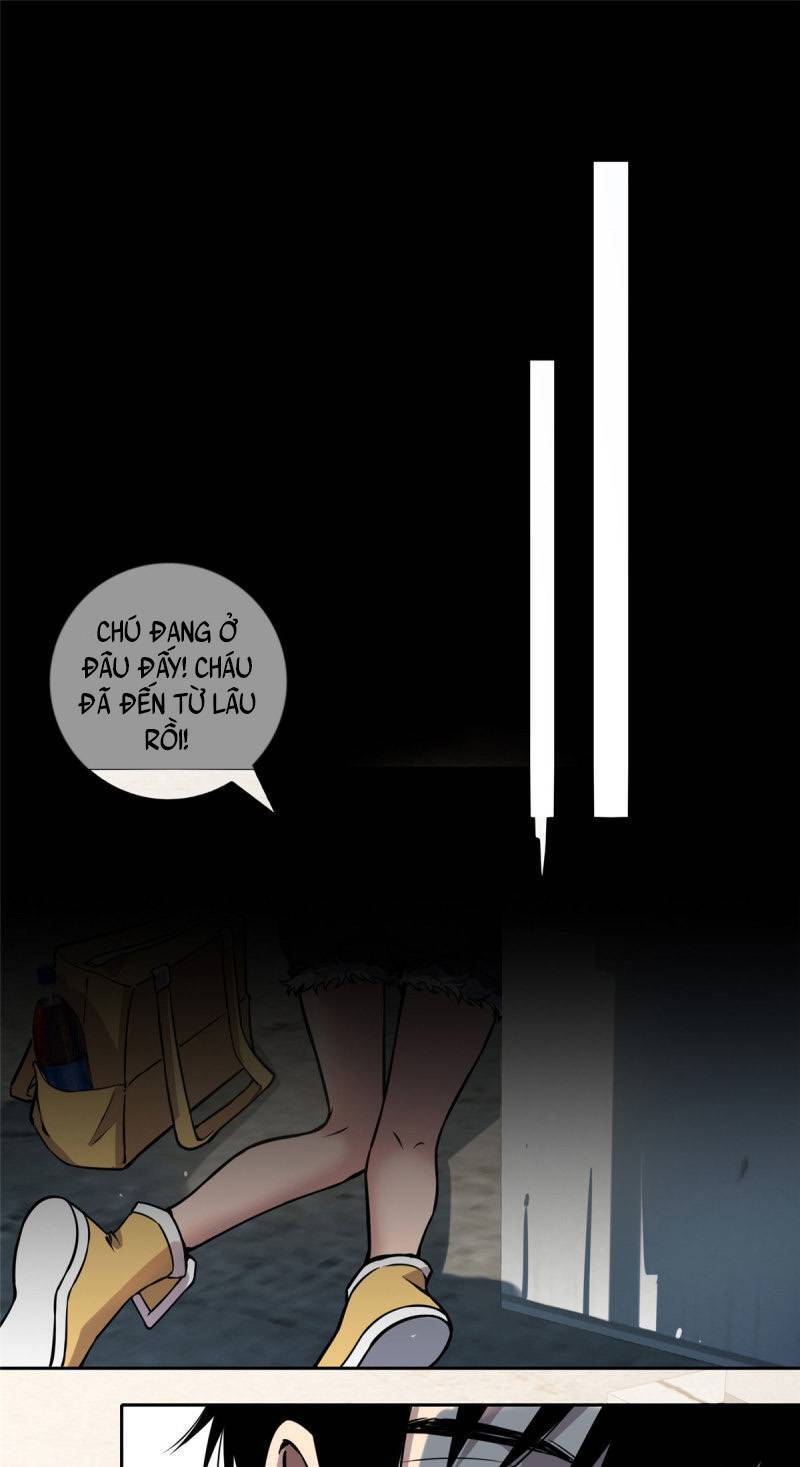 Cuồng Thám chapter 4 - Trang 7