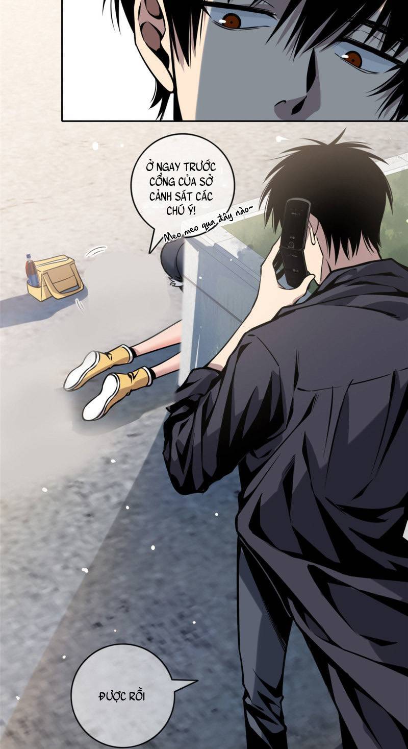 Cuồng Thám chapter 4 - Trang 8