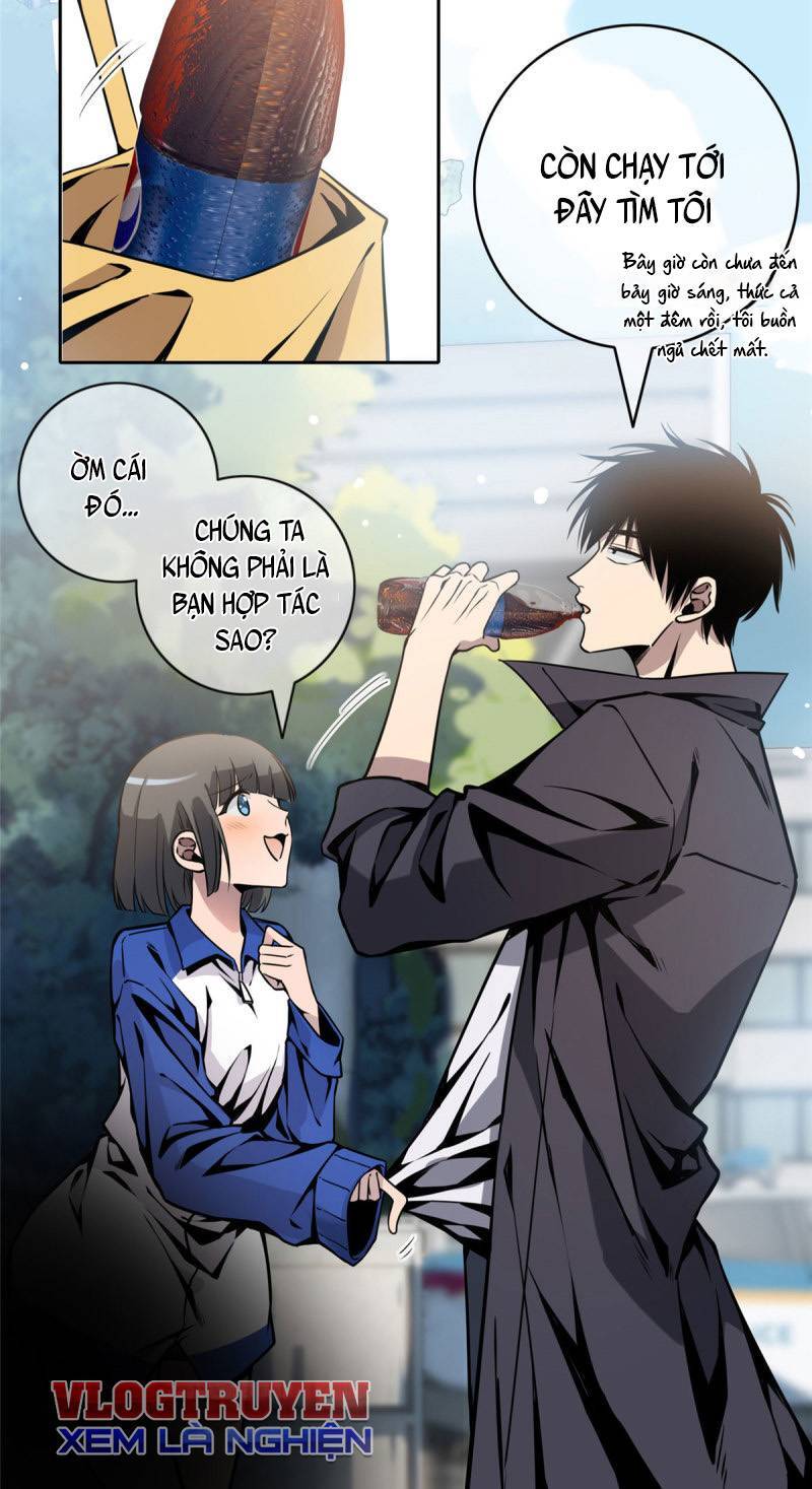 Cuồng Thám chapter 4 - Trang 11