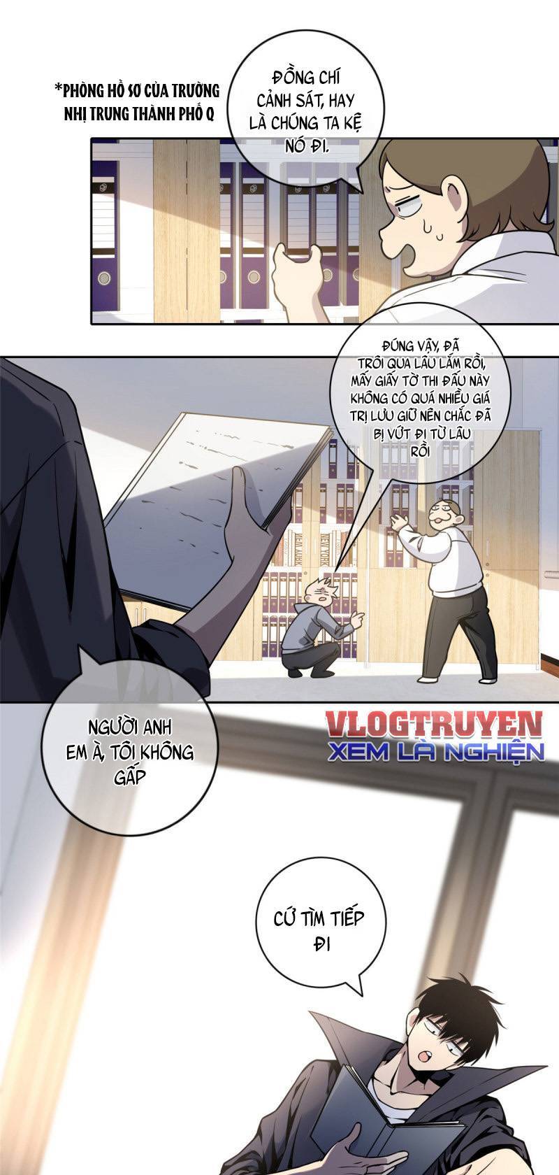 Cuồng Thám chapter 5 - Trang 2