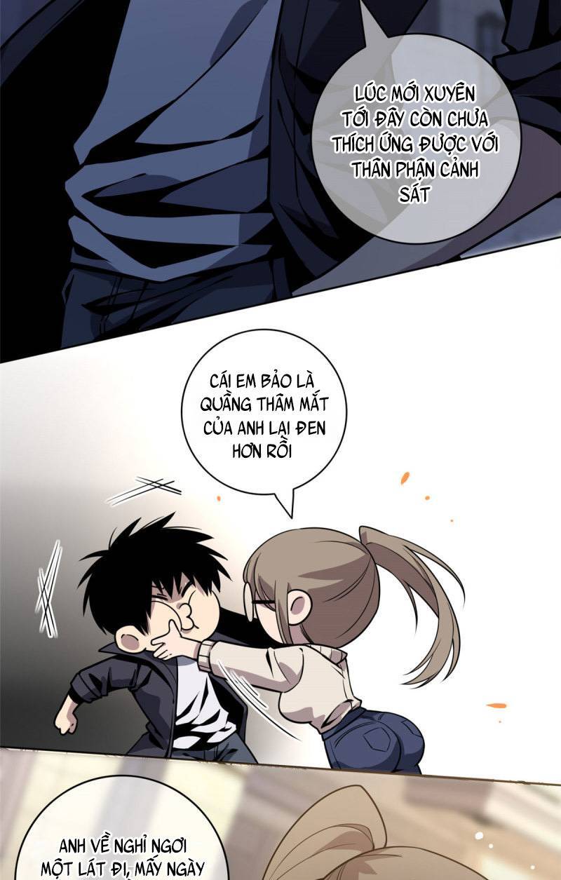 Cuồng Thám chapter 5 - Trang 13