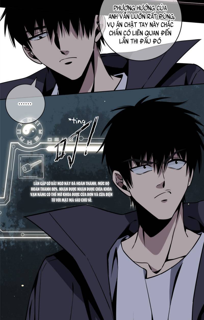 Cuồng Thám chapter 5 - Trang 15