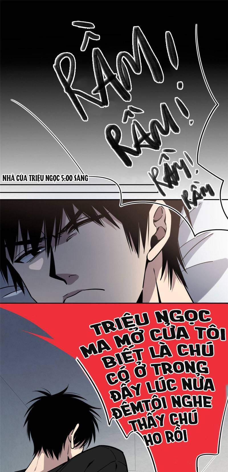 Cuồng Thám chapter 5 - Trang 20