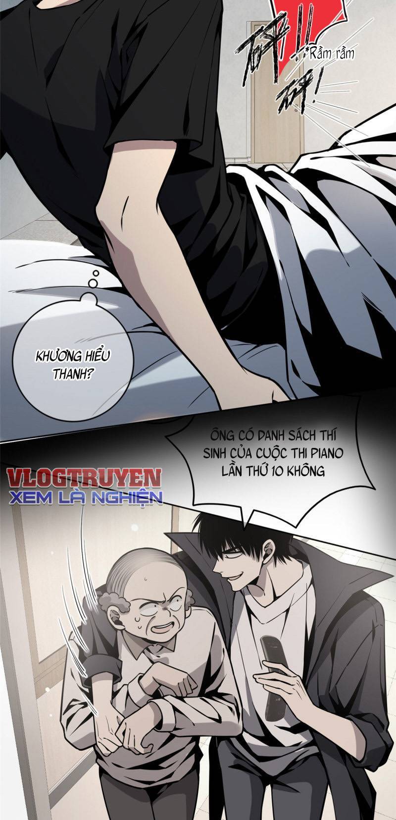 Cuồng Thám chapter 5 - Trang 21