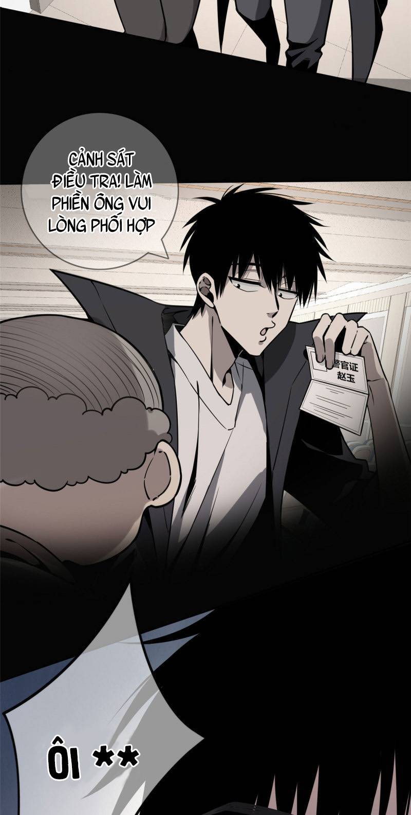 Cuồng Thám chapter 5 - Trang 22