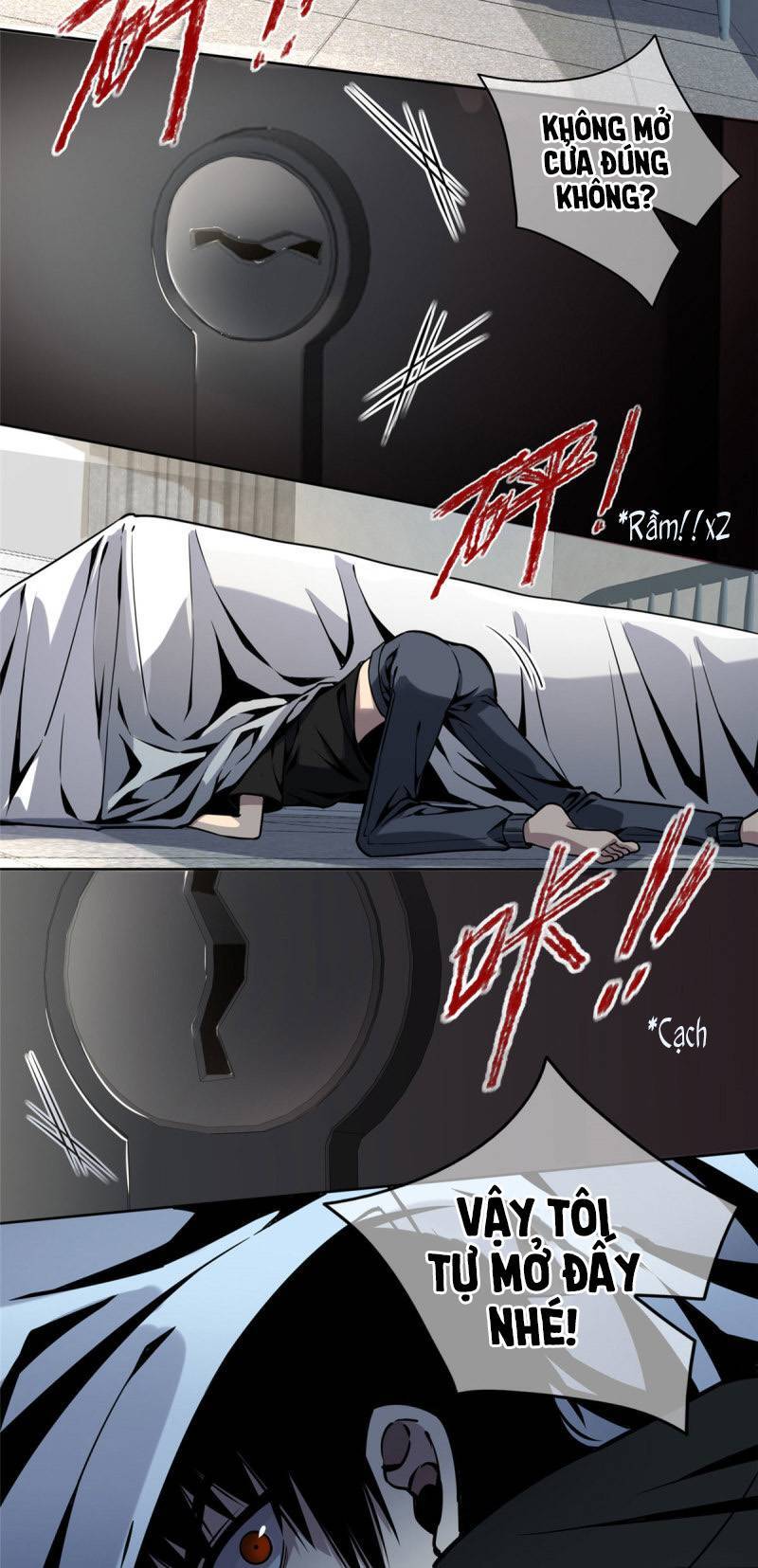 Cuồng Thám chapter 5 - Trang 24