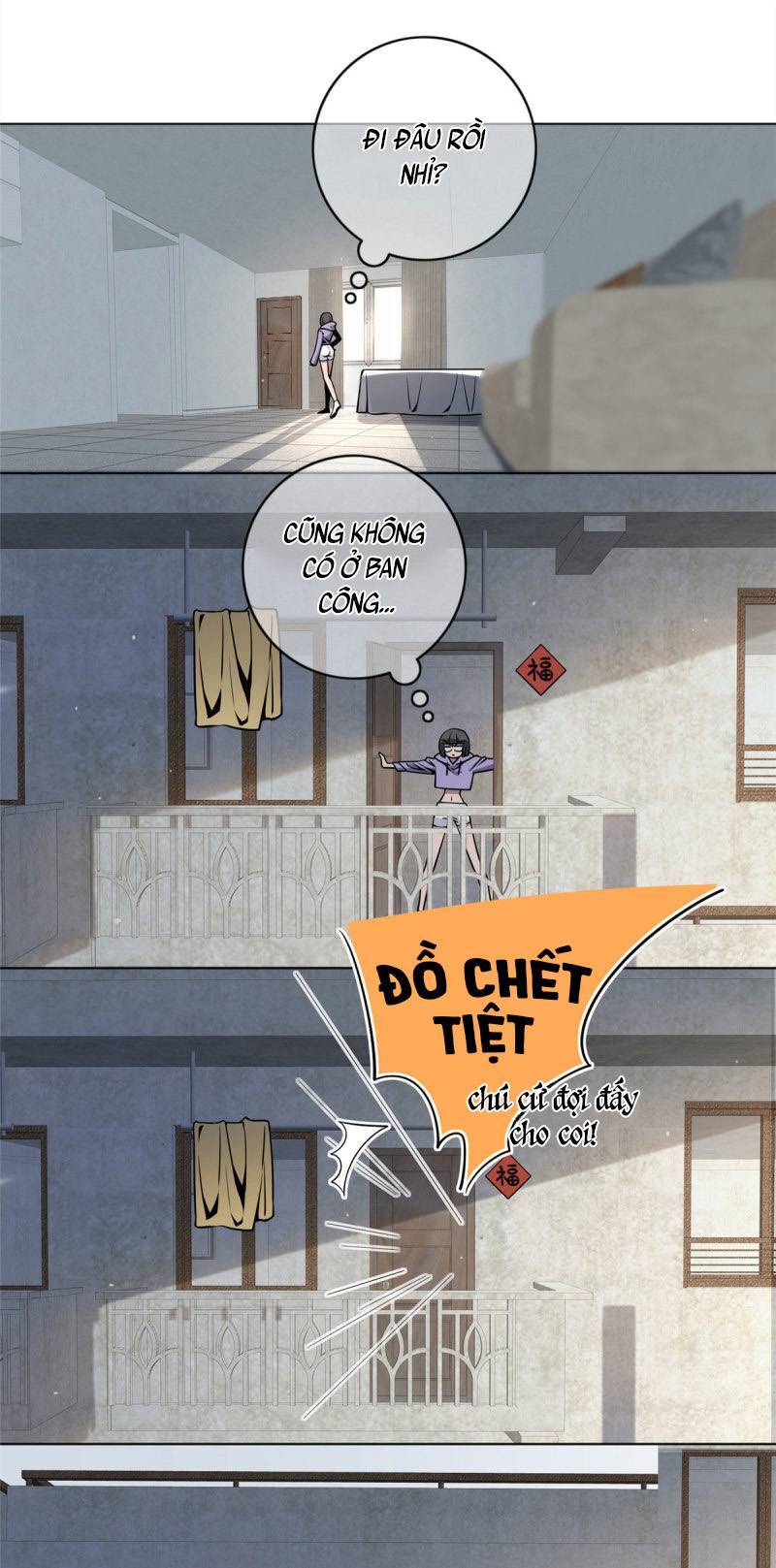 Cuồng Thám chapter 5 - Trang 29