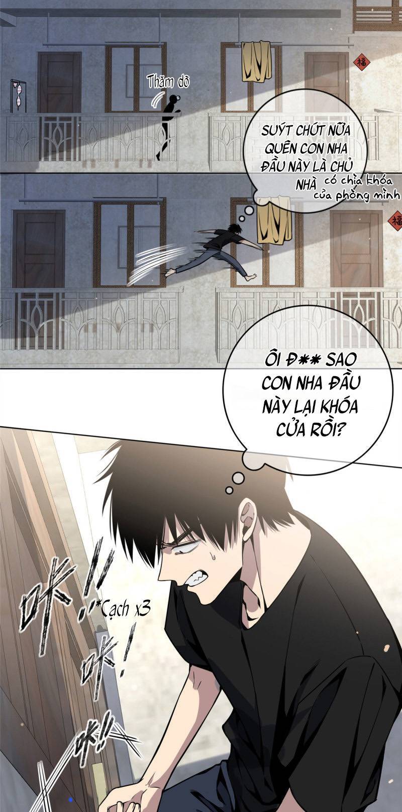 Cuồng Thám chapter 5 - Trang 30