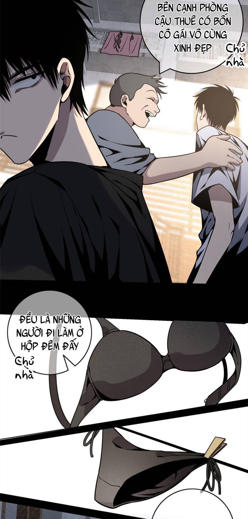 Cuồng Thám chapter 5 - Trang 32