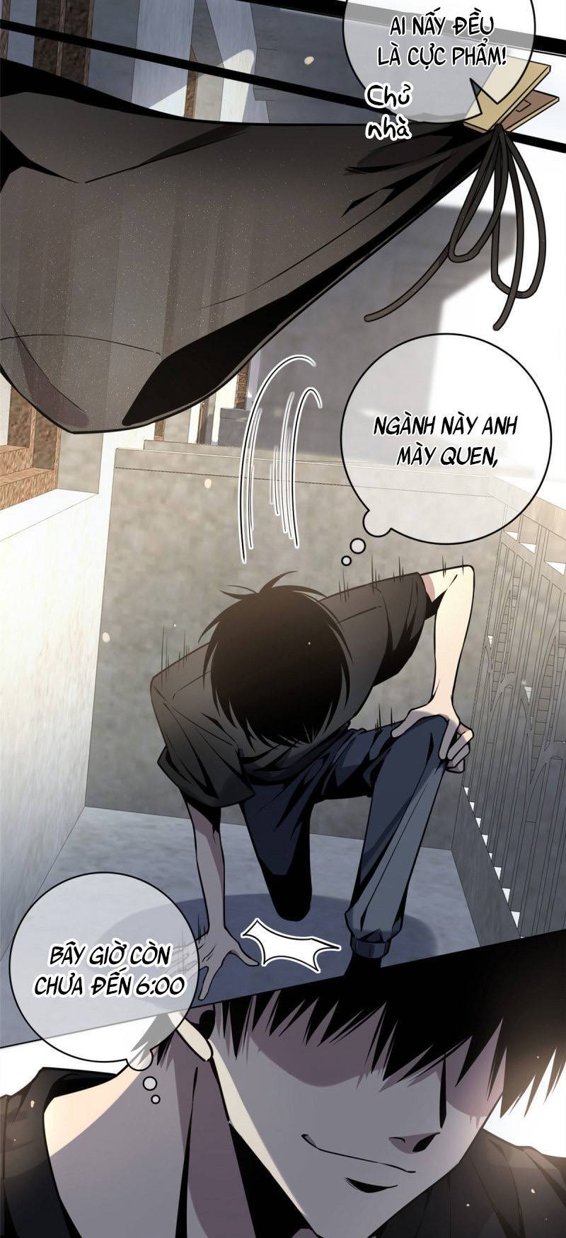 Cuồng Thám chapter 5 - Trang 33