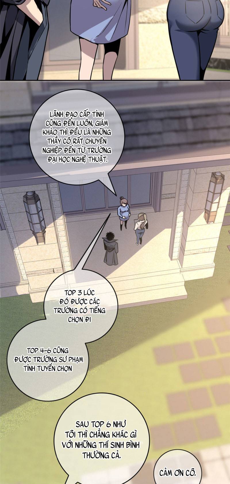 Cuồng Thám chapter 5 - Trang 6