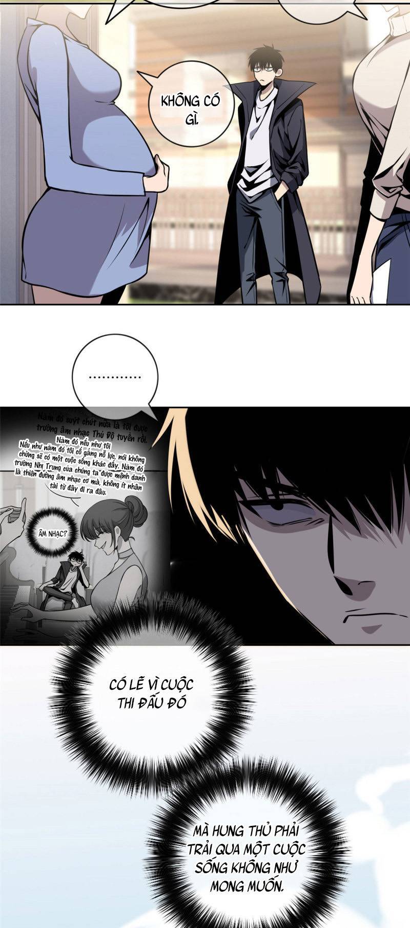 Cuồng Thám chapter 5 - Trang 7