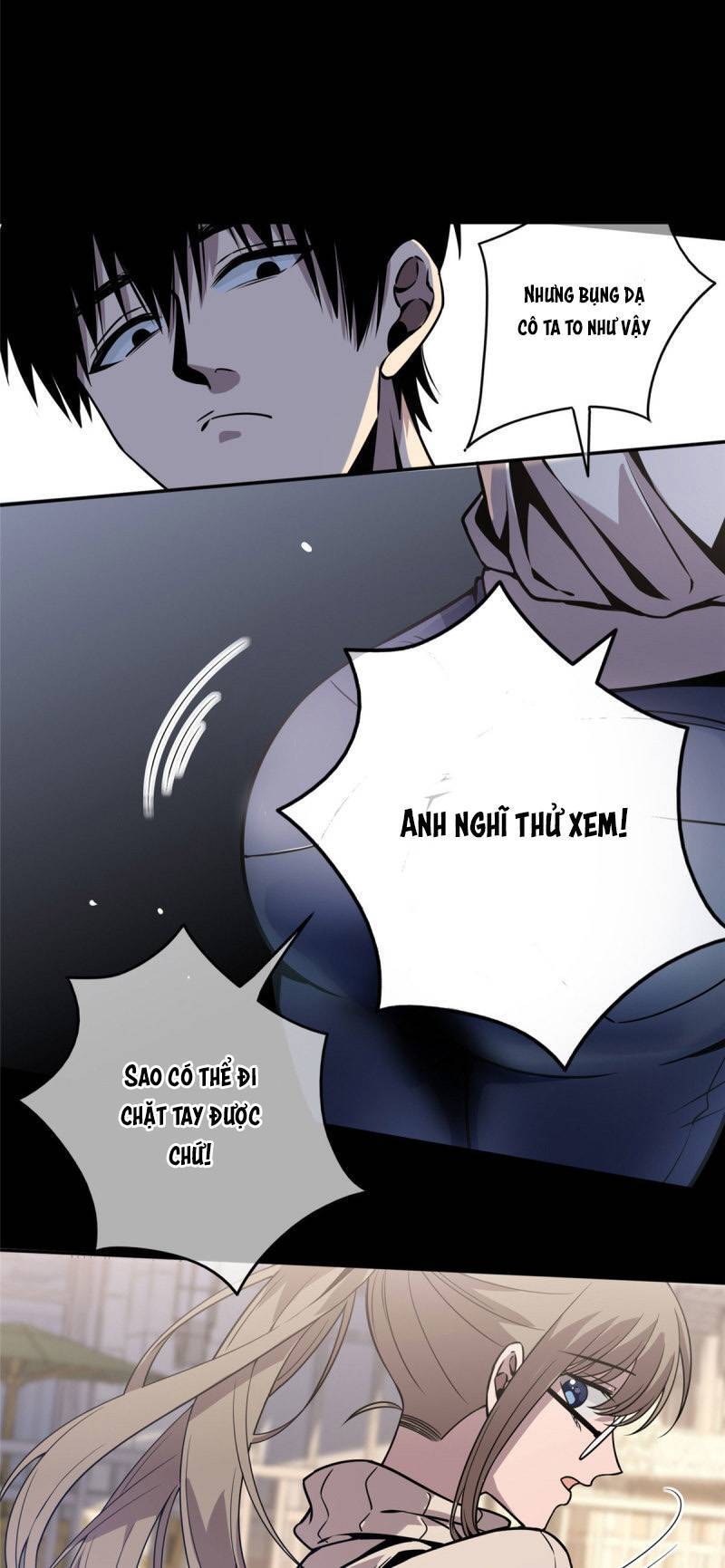 Cuồng Thám chapter 5 - Trang 9