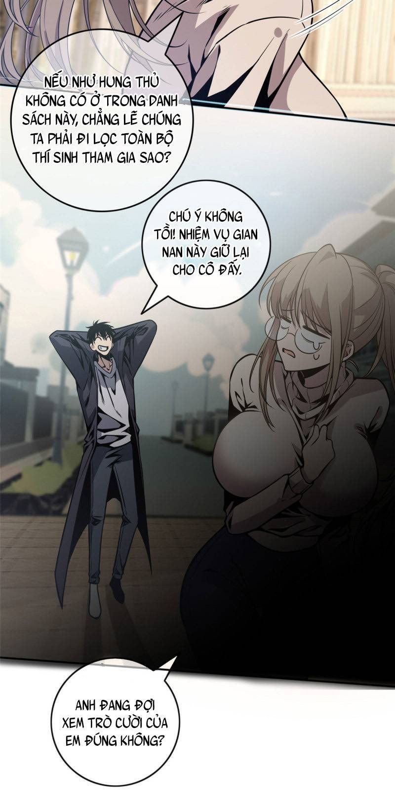 Cuồng Thám chapter 5 - Trang 10