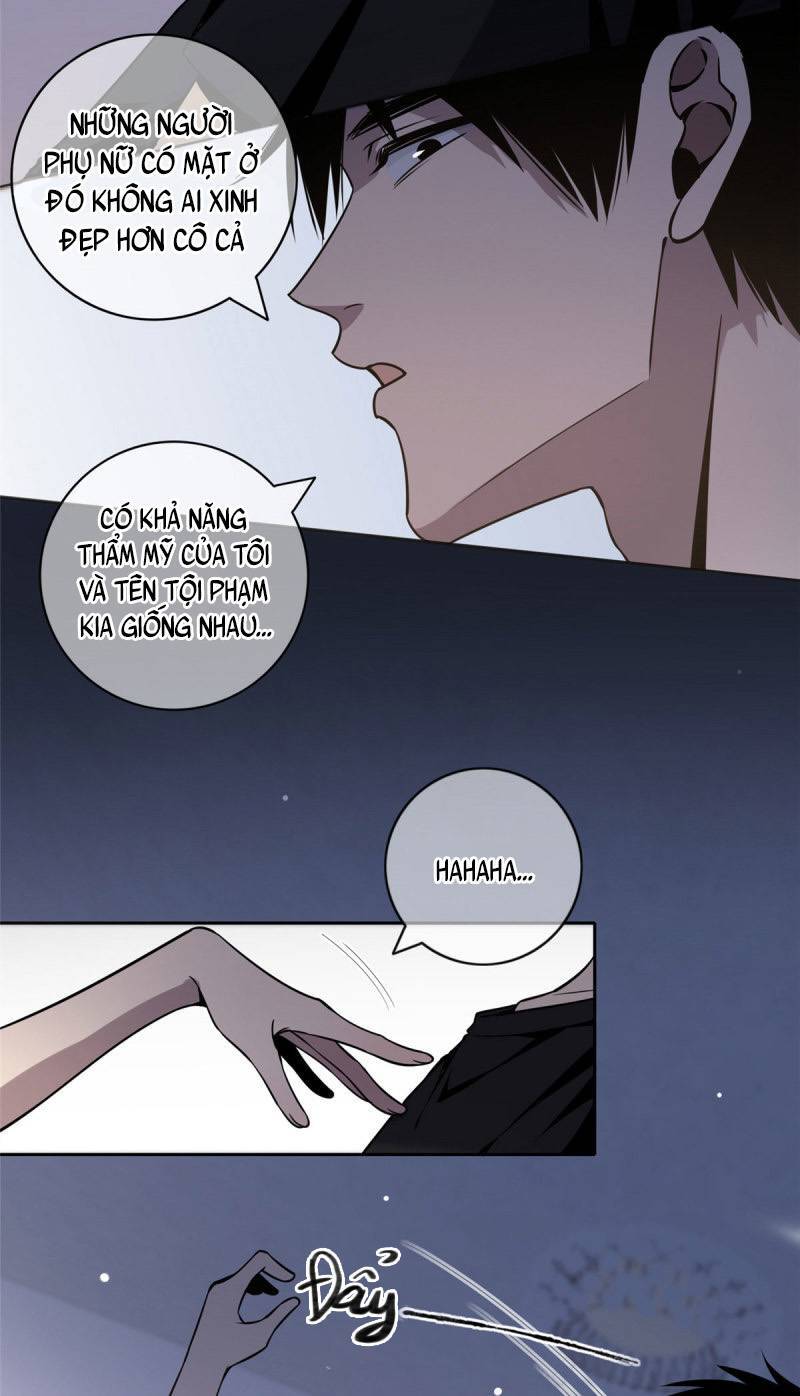 Cuồng Thám chapter 6 - Trang 12