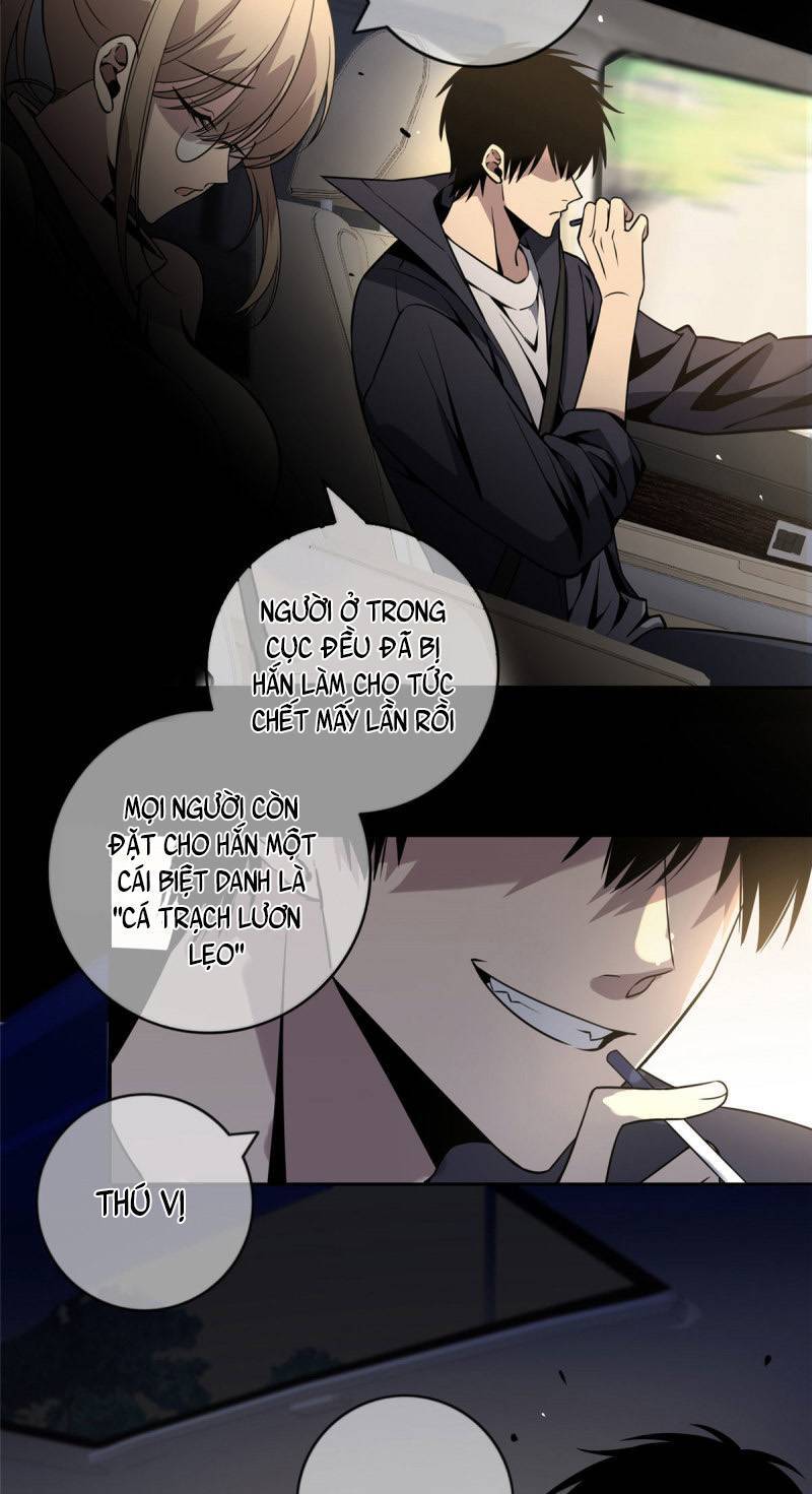 Cuồng Thám chapter 6 - Trang 40