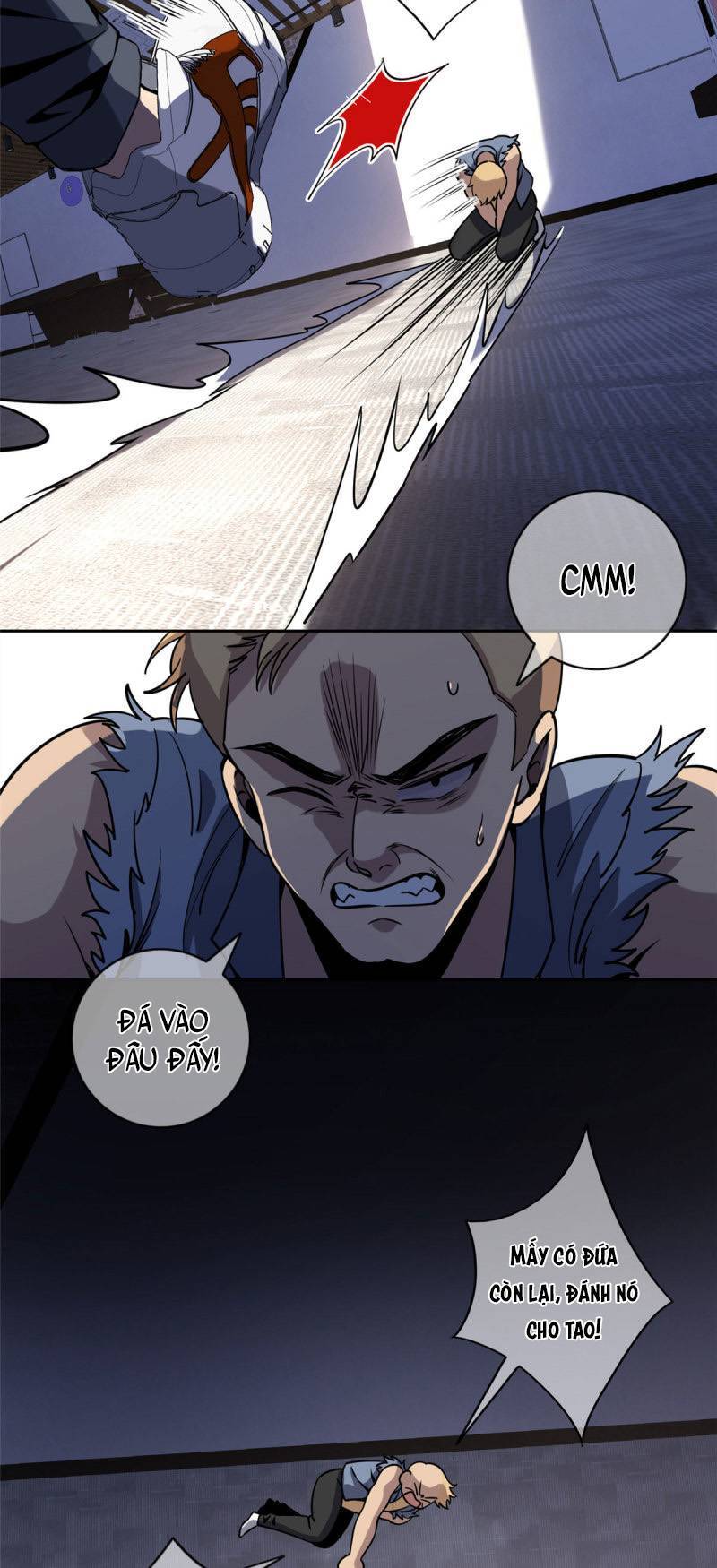Cuồng Thám chapter 7 - Trang 13