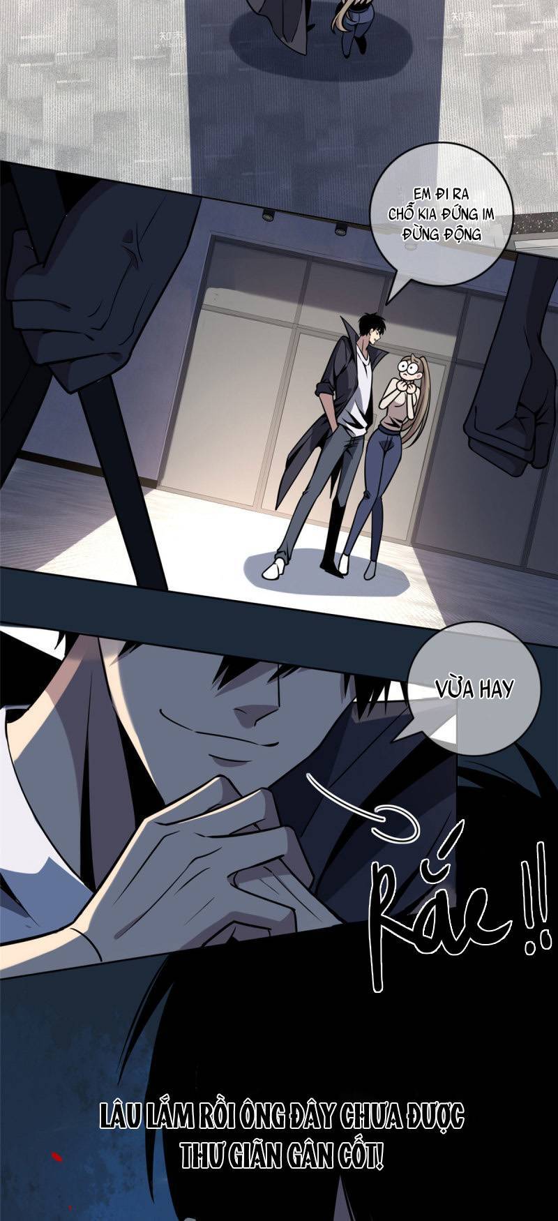 Cuồng Thám chapter 7 - Trang 15