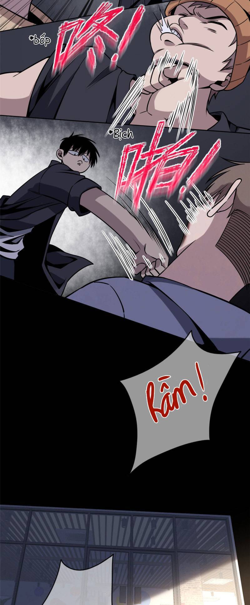 Cuồng Thám chapter 7 - Trang 17