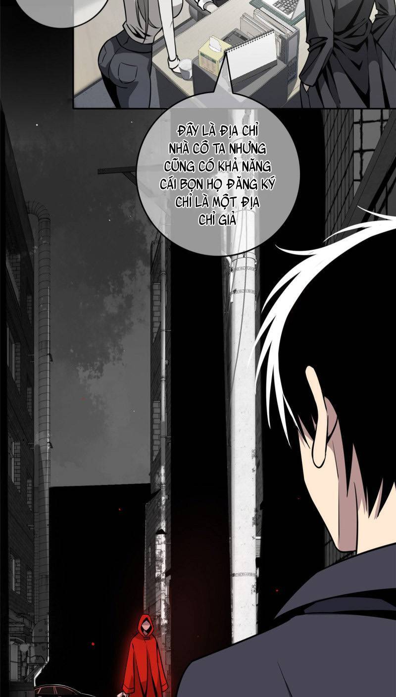 Cuồng Thám chapter 7 - Trang 25