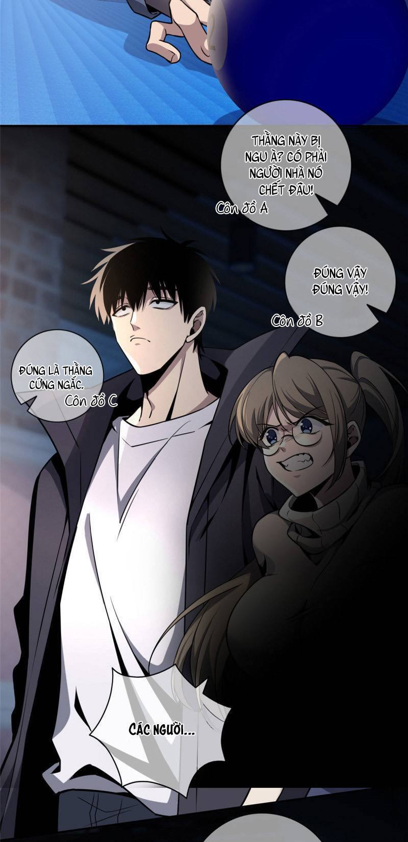 Cuồng Thám chapter 7 - Trang 4