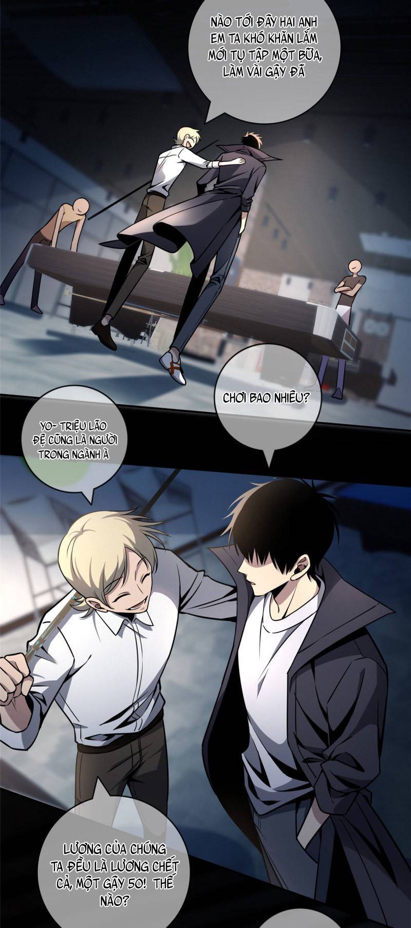 Cuồng Thám chapter 7 - Trang 5