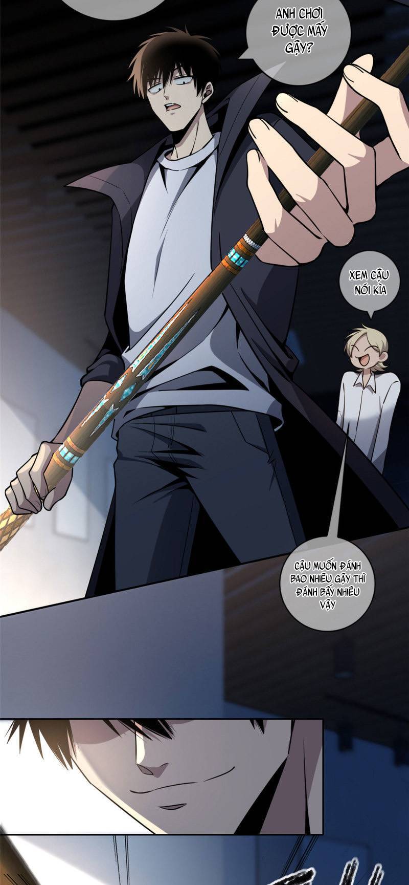 Cuồng Thám chapter 7 - Trang 6