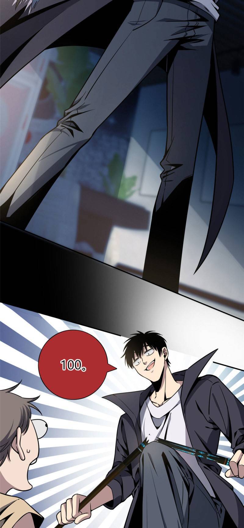 Cuồng Thám chapter 7 - Trang 8