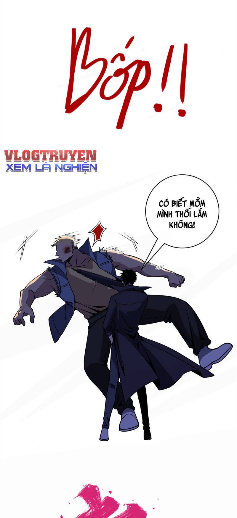 Cuồng Thám chapter 7 - Trang 11