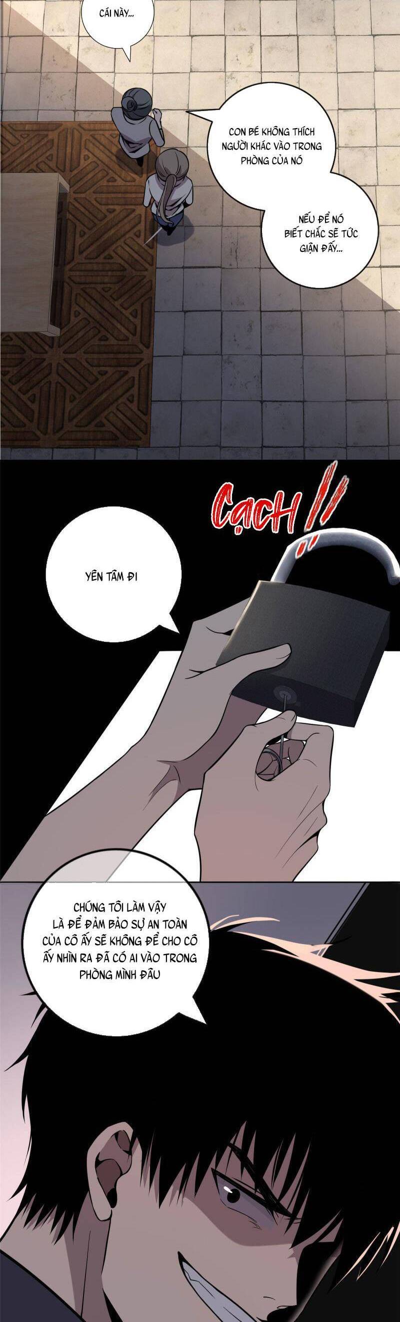 Cuồng Thám chapter 8 - Trang 13
