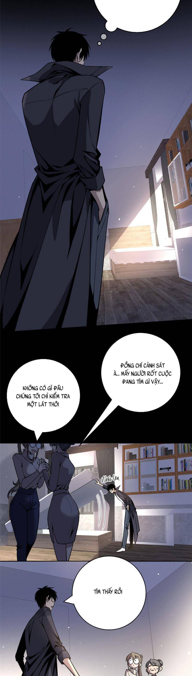 Cuồng Thám chapter 8 - Trang 19
