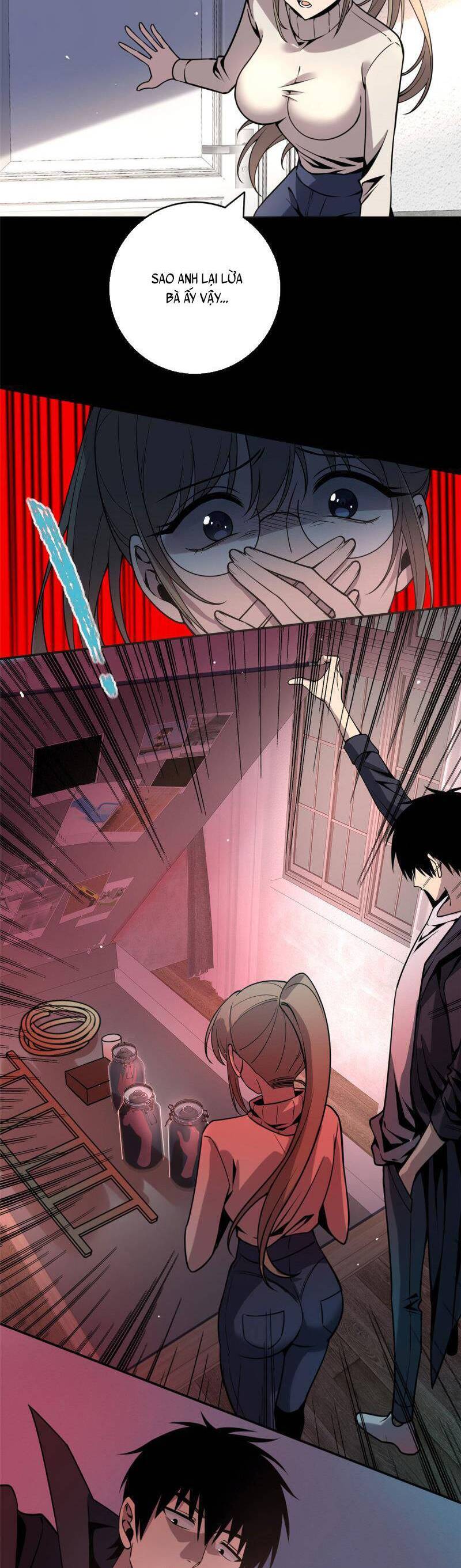 Cuồng Thám chapter 8 - Trang 21