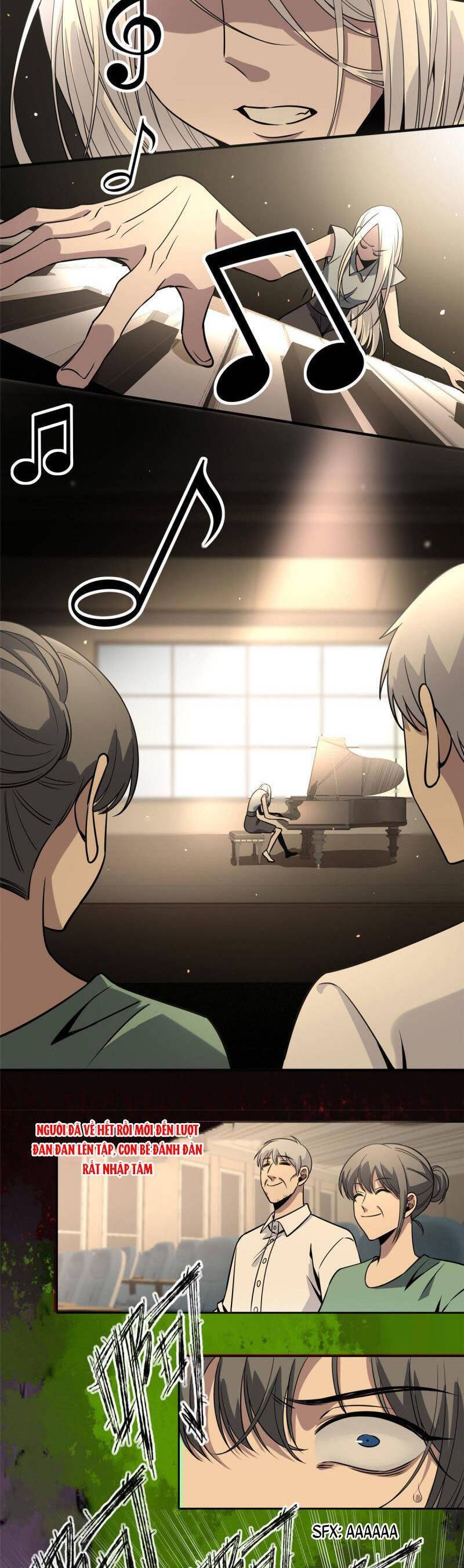 Cuồng Thám chapter 8 - Trang 5