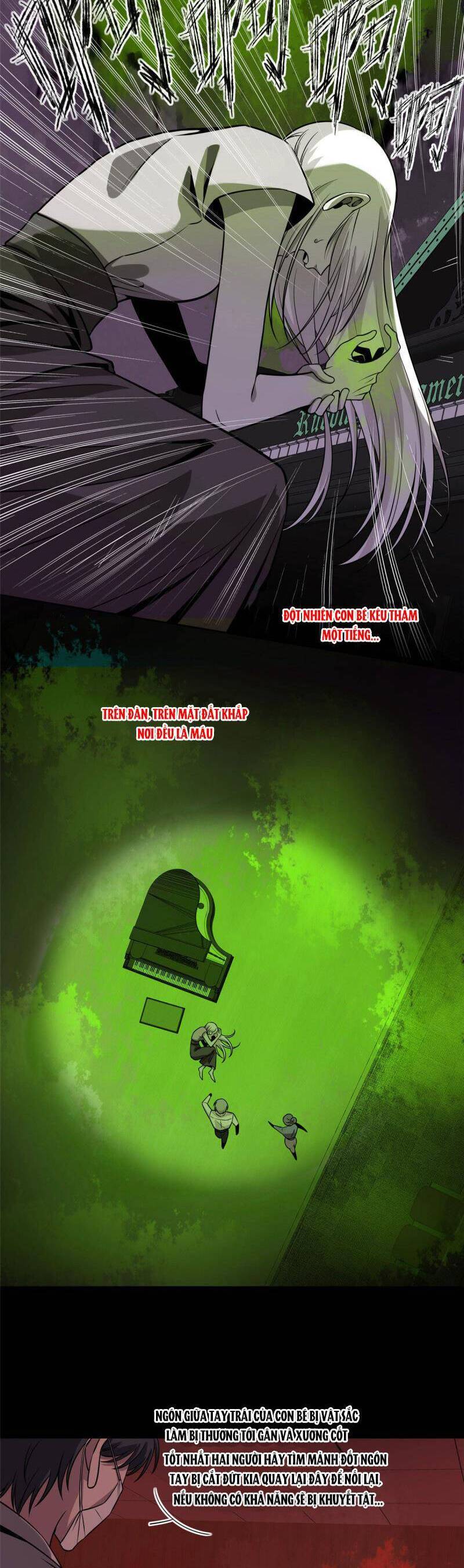 Cuồng Thám chapter 8 - Trang 6