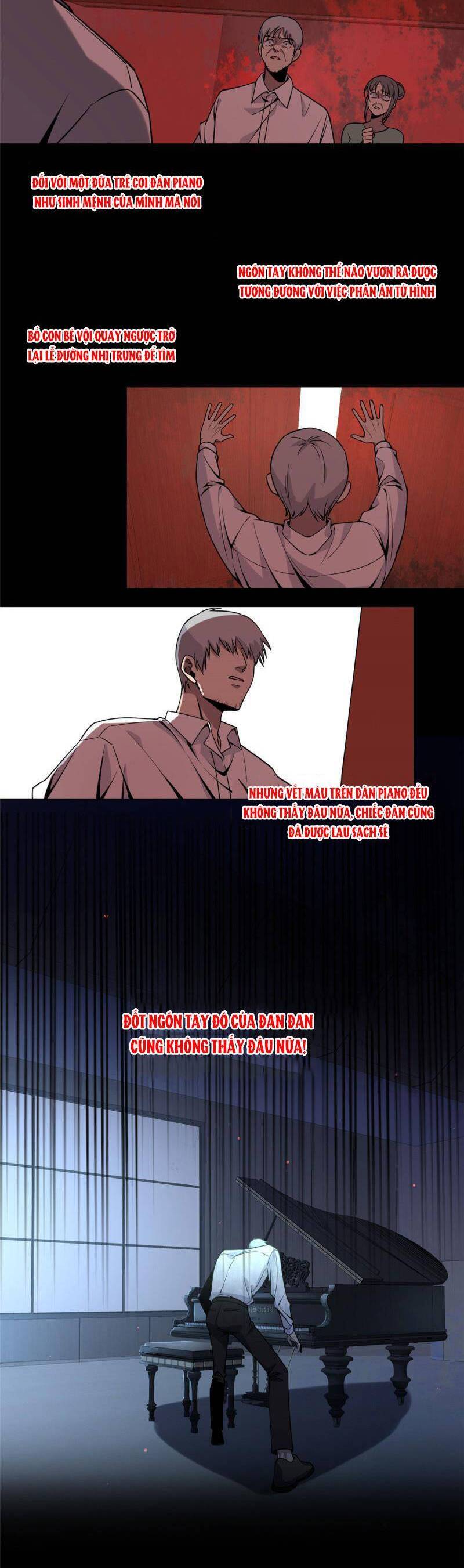 Cuồng Thám chapter 8 - Trang 7
