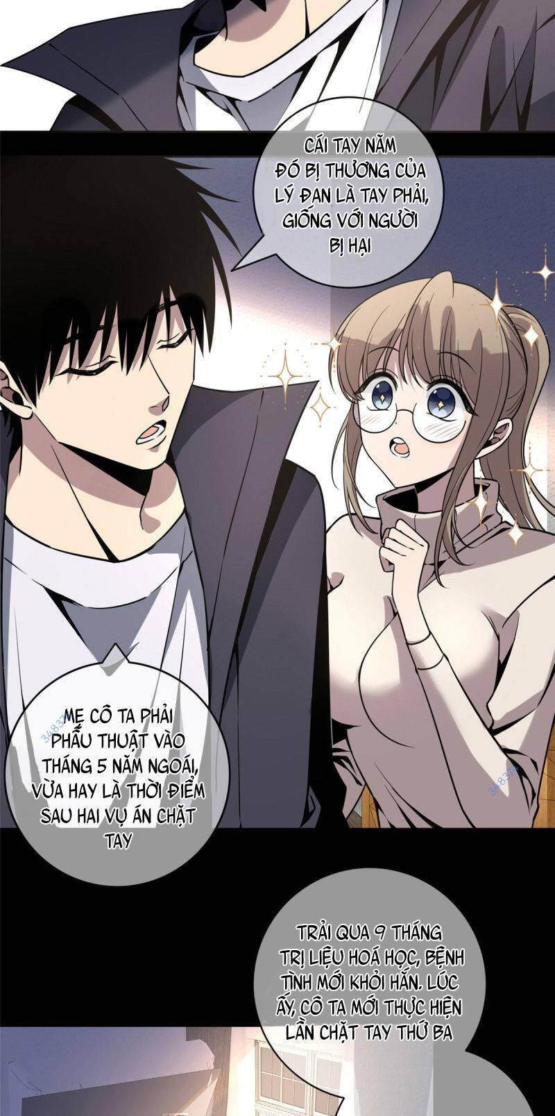 Cuồng Thám chapter 9 - Trang 3
