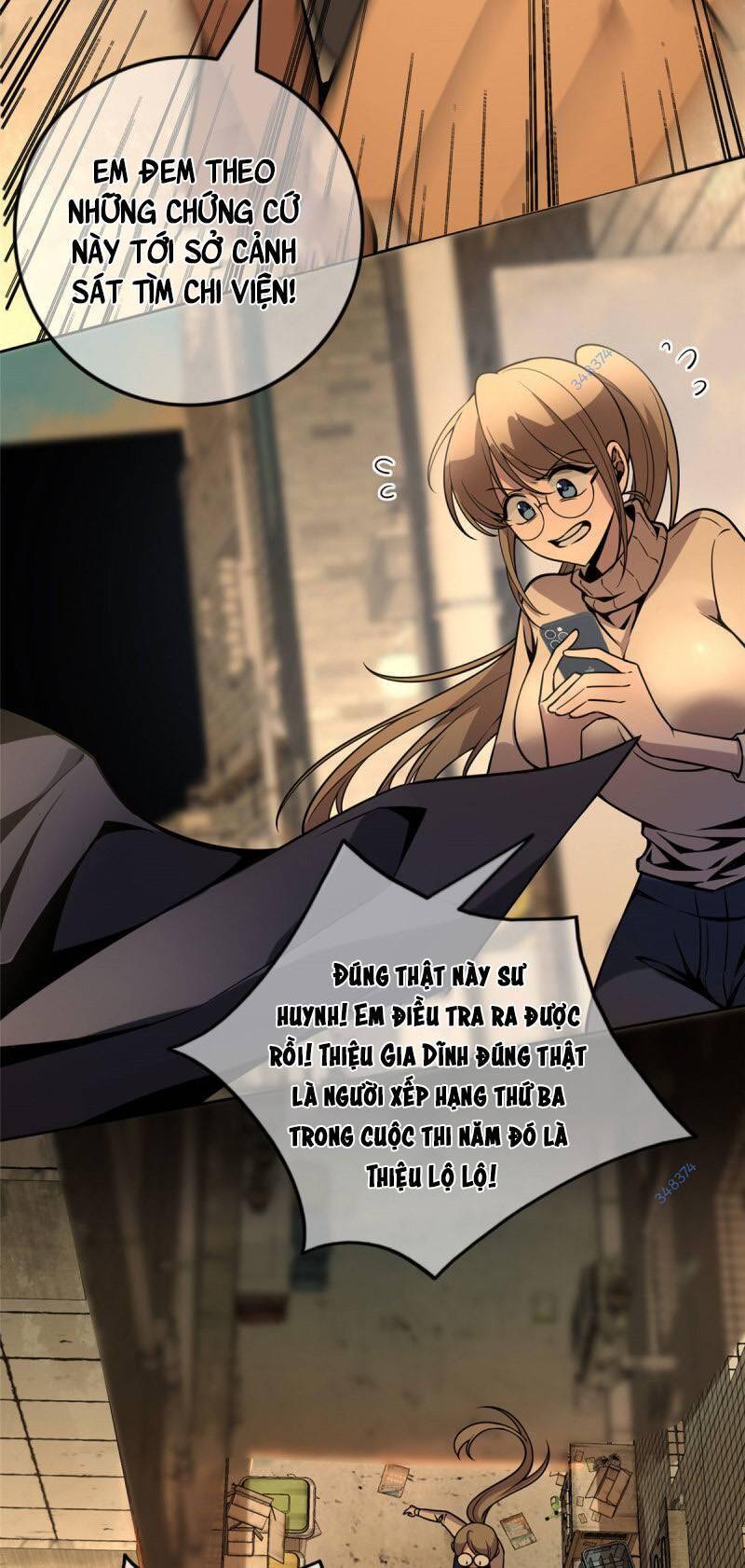 Cuồng Thám chapter 9 - Trang 25