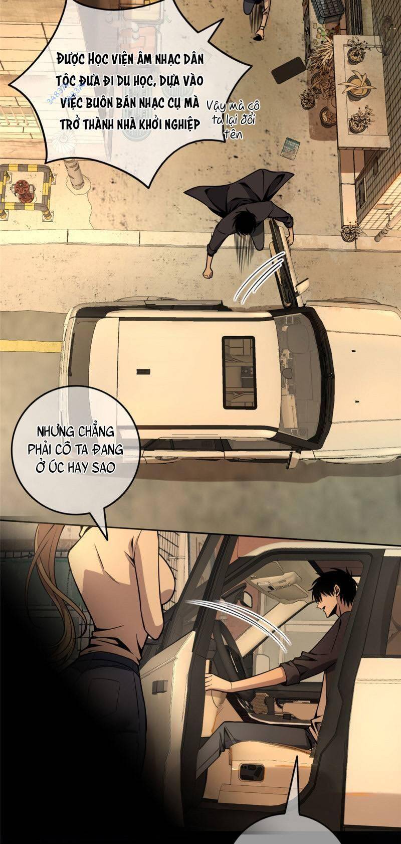 Cuồng Thám chapter 9 - Trang 26